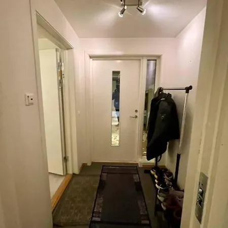 Balsfjordvinden Apartment Tromso Exterior photo