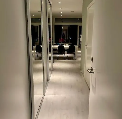 Balsfjordvinden Apartment
